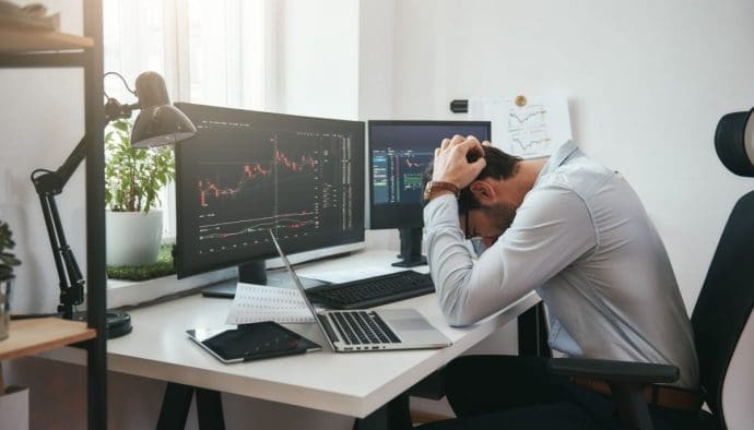 Des erreurs douloureuses coûtent 90 000 euros à deux investisseurs crypto
