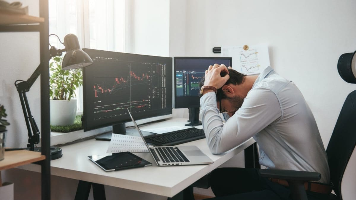 Des erreurs douloureuses coûtent 90 000 euros à deux investisseurs crypto