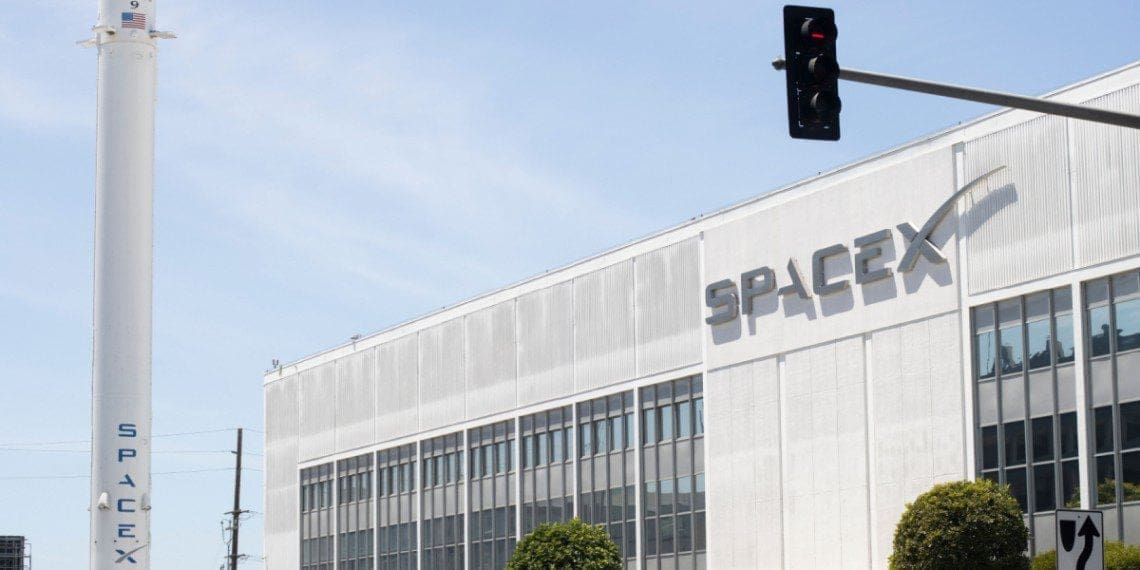 La version crypto de l'action SpaceX attire 10 000 détenteurs
