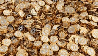 La réserve de bitcoin sur les plateformes d'échange tombe à son plus bas niveau depuis 2017