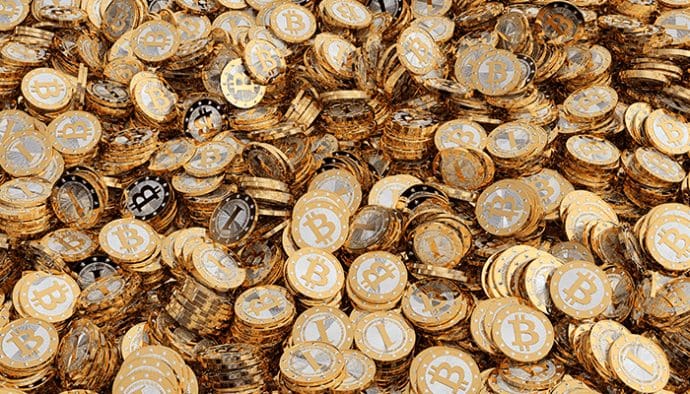 La réserve de bitcoin sur les plateformes d'échange tombe à son plus bas niveau depuis 2017