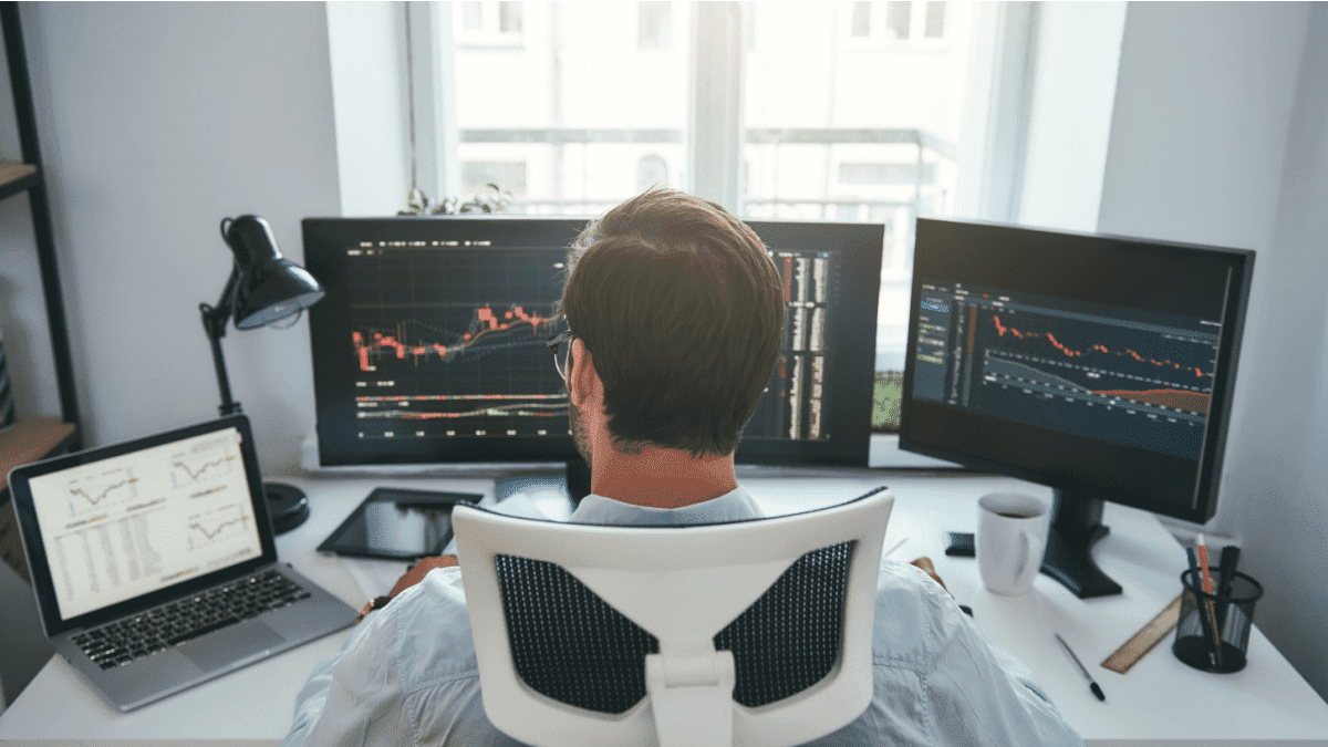 Ces traders crypto y sont parvenus : des gains extrêmes avec une mise minimale