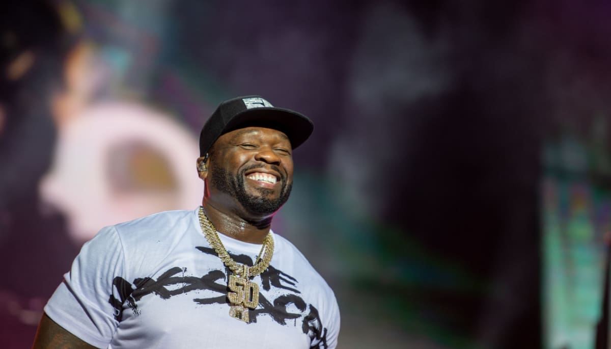 Bitcoin a rendu 50 Cent millionnaire avec un seul album