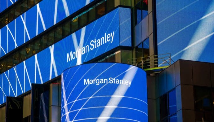 Le géant de Wall Street Morgan Stanley rattrape son retard avec son propre ETF Bitcoin
