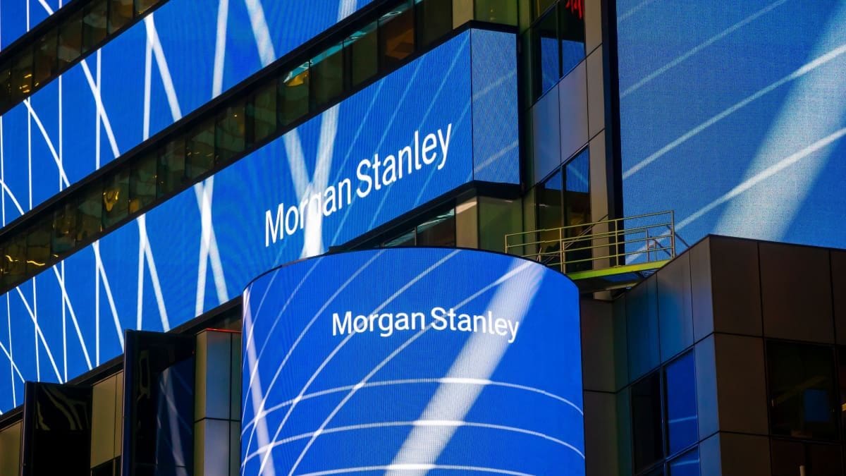 Le géant de Wall Street Morgan Stanley rattrape son retard avec son propre ETF Bitcoin
