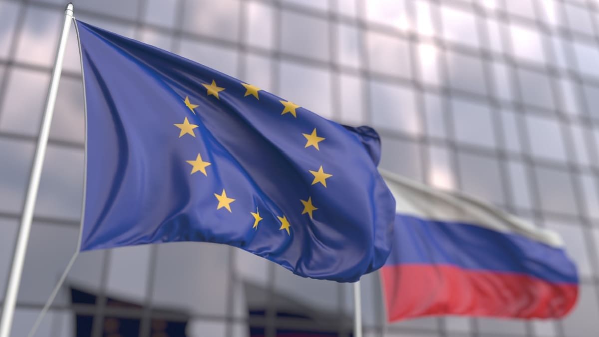 UE : les cryptos visées dans les nouvelles sanctions contre la Russie