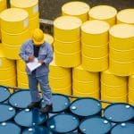 Le prix du pétrole envoie un signal clé pour le bitcoin