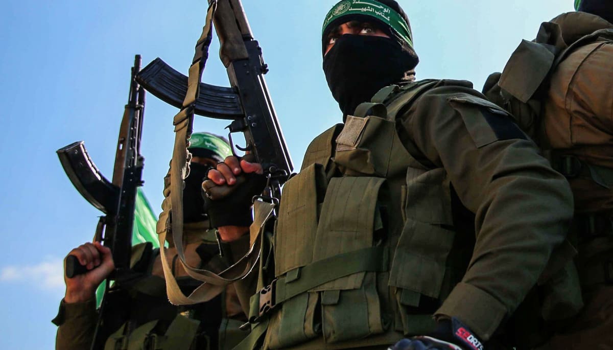 Les États-Unis saisissent 480 000 euros de dons en crypto destinés au Hamas