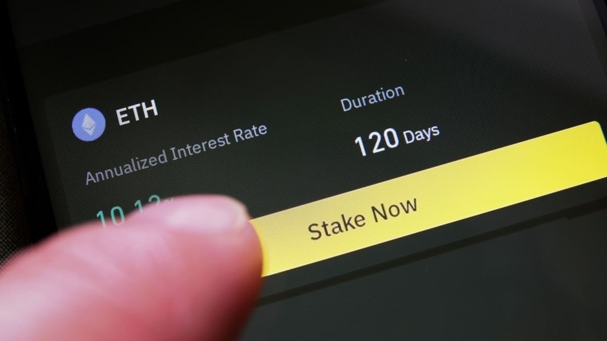 Les investisseurs d’Ethereum refusent de vendre et verrouillent massivement leurs cryptos