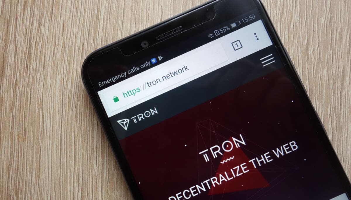 Une crypto en forte hausse après le voyage spatial de Justin Sun