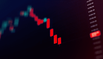 Ce jeton crypto s'effondre de 45 % aujourd'hui après un rallye insensé de 407 %