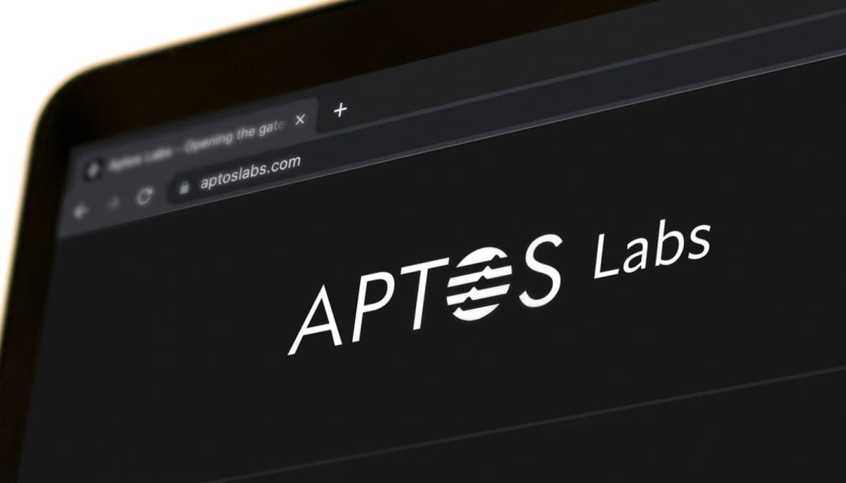 Aptos choisi avant Ethereum et Solana pour un stablecoin américain