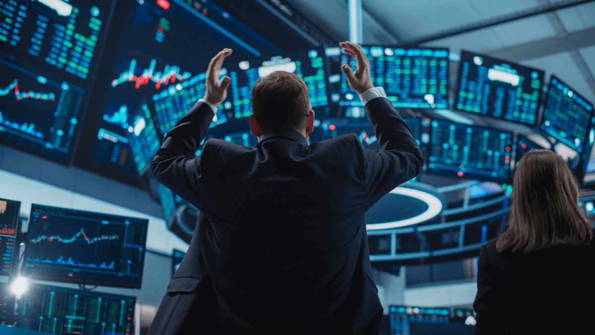 Bitcoin en panique ? Les grands acteurs espèrent justement que vous vendiez maintenant