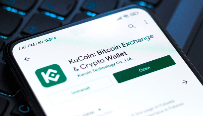 La plateforme crypto KuCoin ne peut plus accepter de clients européens