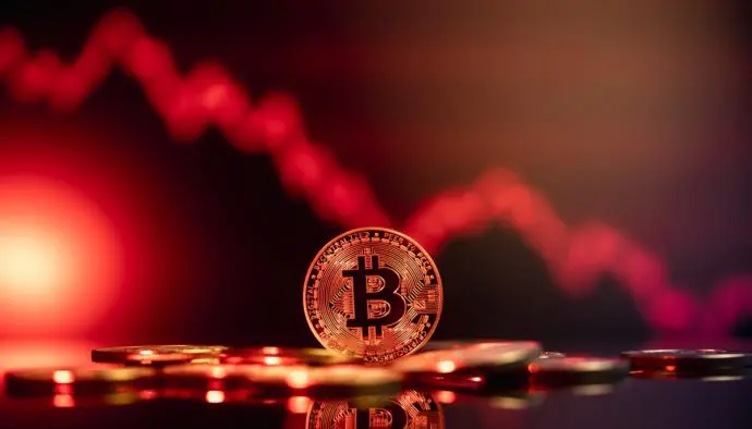 Analyse : pourquoi le cours du bitcoin baisse-t-il aujourd’hui ?