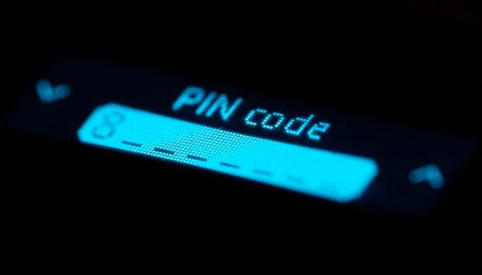 Comment une phrase de récupération a permis le vol de 160 millions d’euros en bitcoin