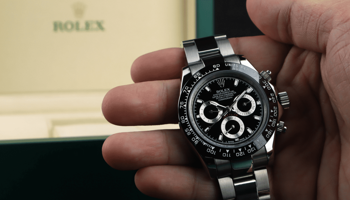 rolex Le Bitcoin est une meilleure réserve de valeur que les montres Rolex