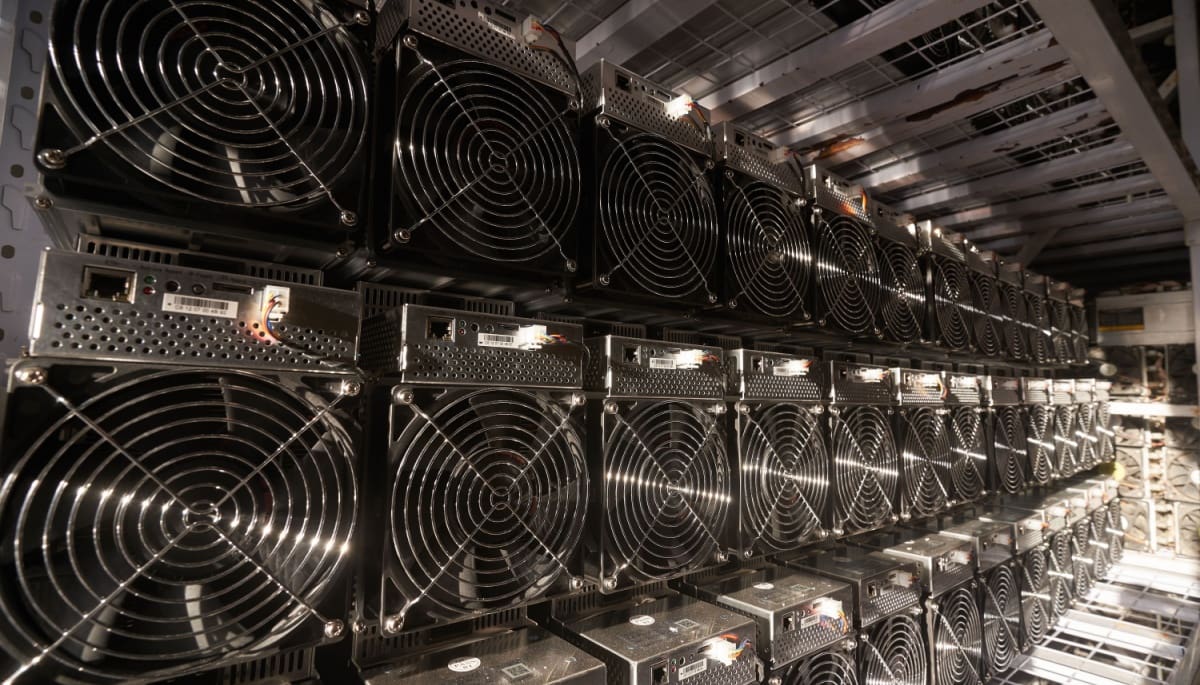 La hausse des coûts de l’énergie met sous pression le minage de Bitcoin