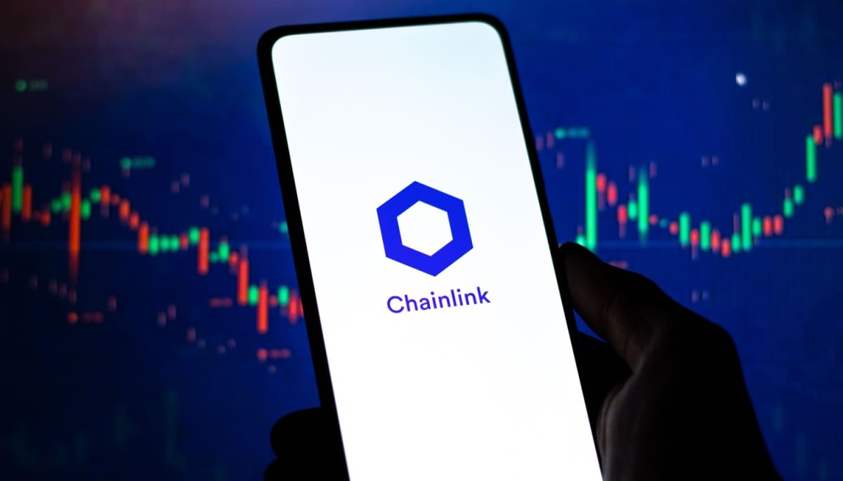 Chainlink bientôt en bourse ? Un nouvel indice apparaît