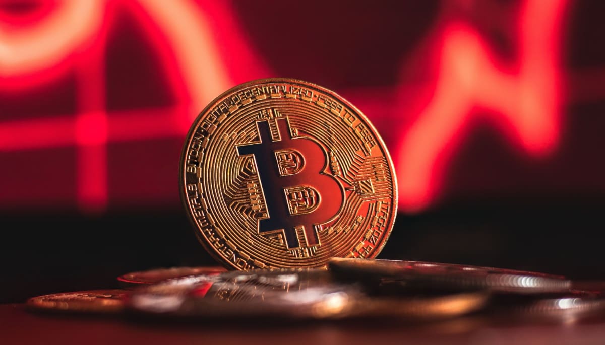 Vente massive de Bitcoin : un demi-milliard s’évapore en 24 heures