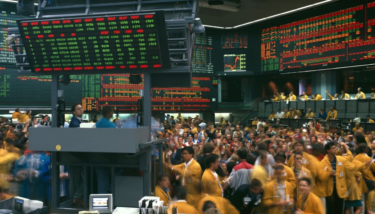 La crypto explose sur la plus grande bourse mondiale : Ethereum en tête