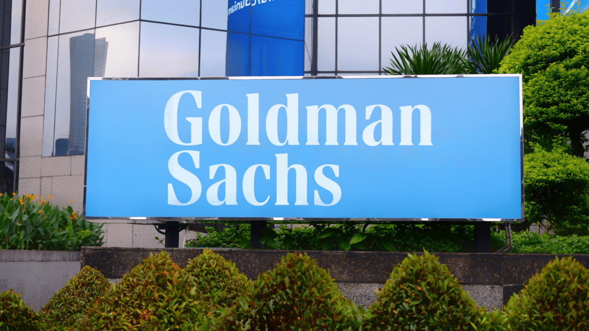 Bitcoin : Goldman Sachs lance l’offensive face à BlackRock