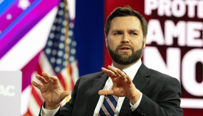 Vance menace : 