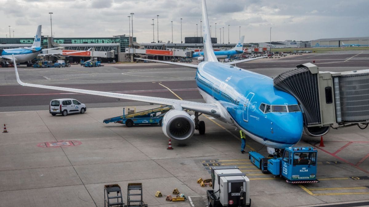 « Le carburant aviation pourrait manquer en Europe d’ici 6 semaines », alerte un dirigeant