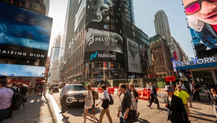 S&P 500 bond 18 % en 25 jours – une hausse de 30 % à venir ?
