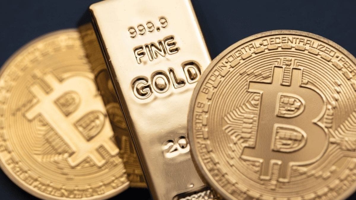 Voici pourquoi le Bitcoin et l’or s’envolent