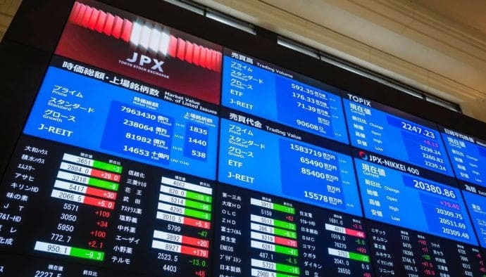 Le yen japonais s’effondre et c’est un signal très favorable pour le Bitcoin