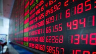Les fonds bitcoin perdent 230 millions d'euros en une seule journée