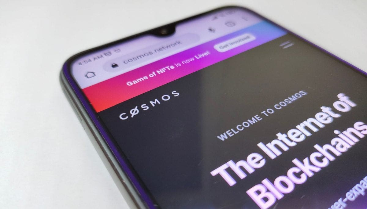 La cryptomonnaie Cosmos Hub chute de 18 % en une semaine alors que le reste du marché passe au vert