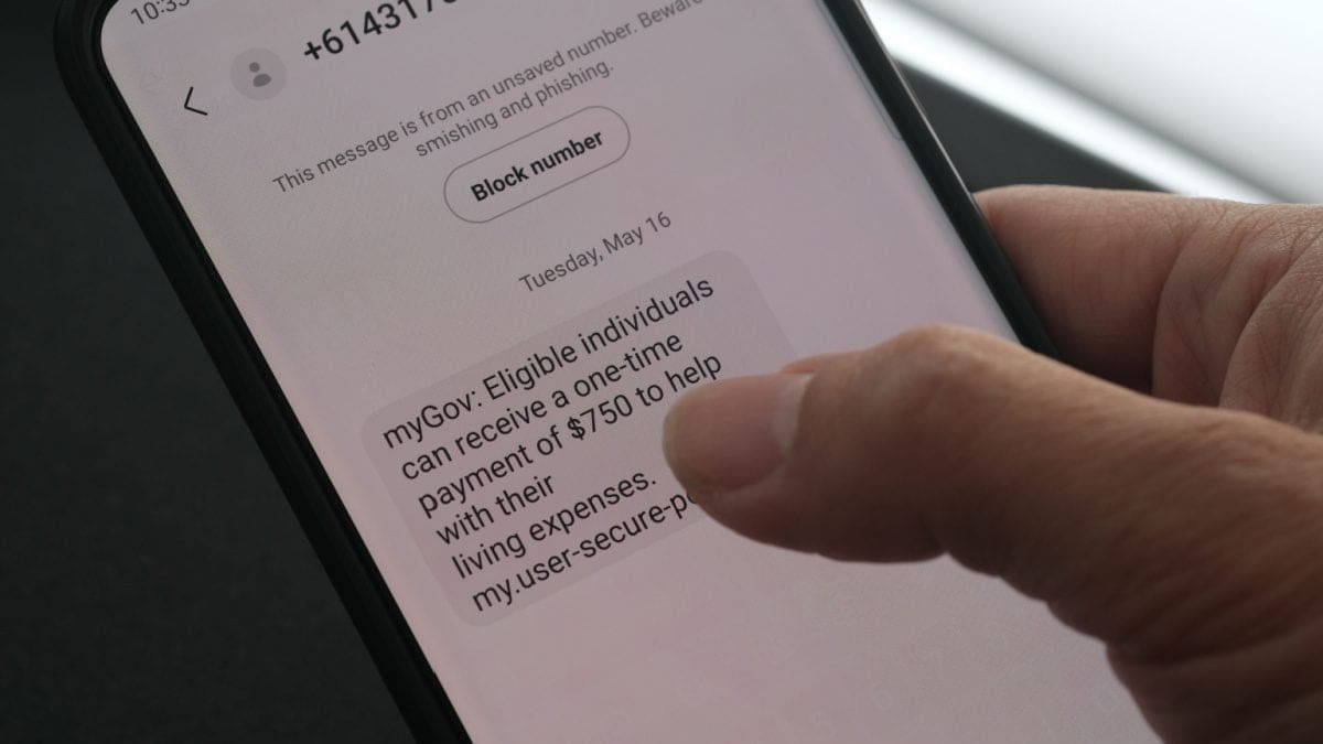 Cette forme d’arnaque crypto représente une menace pour la sécurité nationale