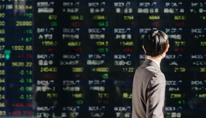 Le Japon fonce droit vers un iceberg financier : le début de la fin ?