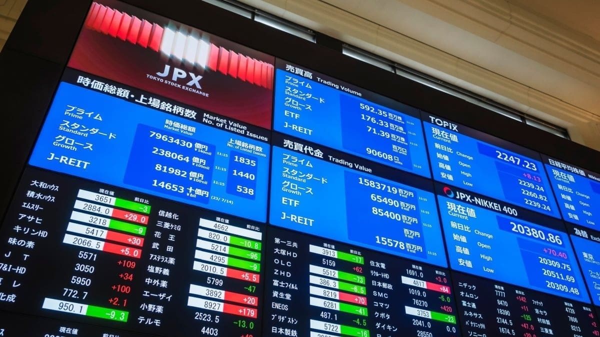 L’Asie en tête de la course aux stablecoins – croissance explosive