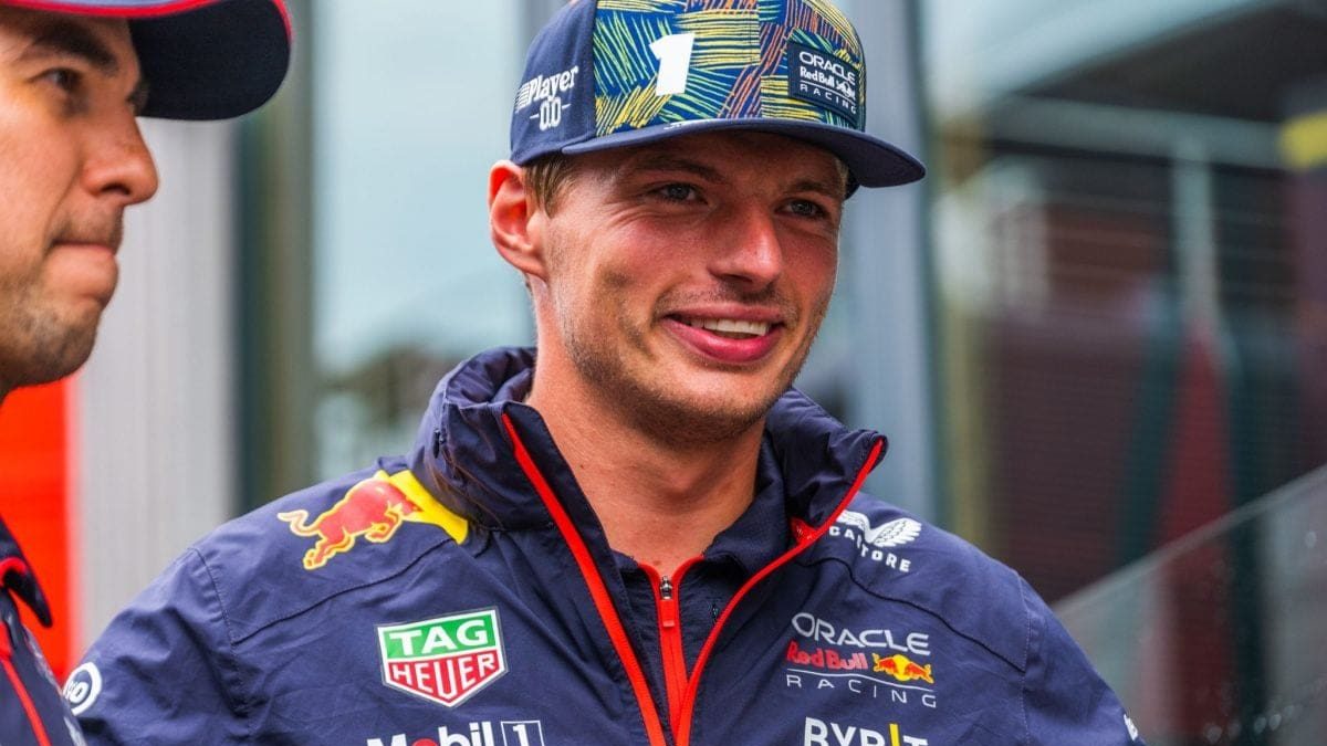 Voici combien Max Verstappen gagne par tour de piste