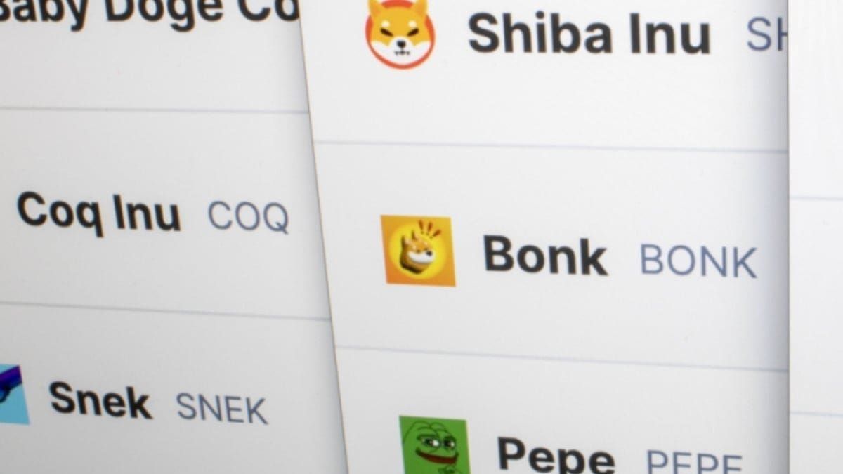 Les memecoins et les NFT se relèvent après un mois désastreux pour la crypto