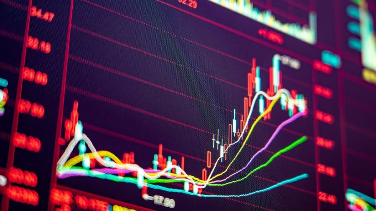 Une cryptomonnaie bondit de 240 % dans un marché en chute libre