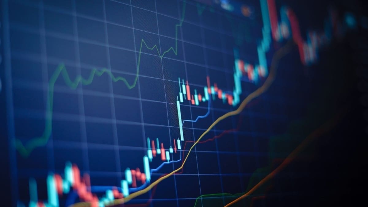 XRP ontploft 30% Le cours du Btcoin chute, mais le XRP explose de 30 % et s'empare de la place dans le top 3.