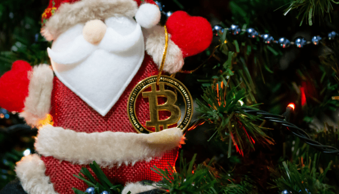 Semaine de Noël calme pour les cryptomonnaies ? Ces chiffres pourraient secouer le marché