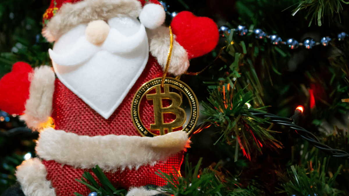 Semaine de Noël calme pour les cryptomonnaies ? Ces chiffres pourraient secouer le marché
