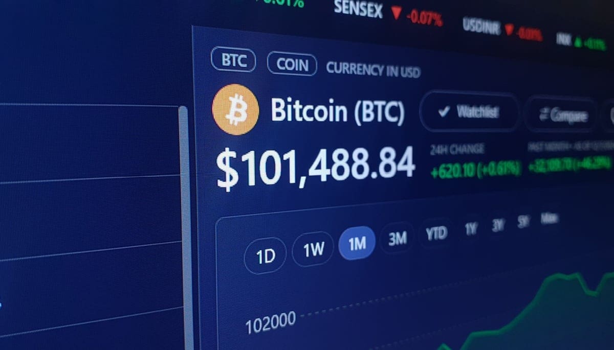 Le Bitcoin se redresse après une chute à 92 000 $ : « C’est une réinitialisation saine », selon un analyste