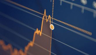 La mort du pape provoque un rallye : un memecoin bondit de 130 %