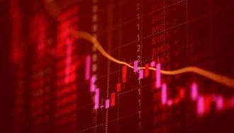 Crypto Radar : de lourds chiffres rouges aujourd’hui plombent le sentiment du marché