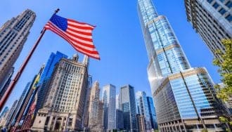 Le bitcoin et la crypto obtiennent une place permanente dans deux des plus grandes banques américaines