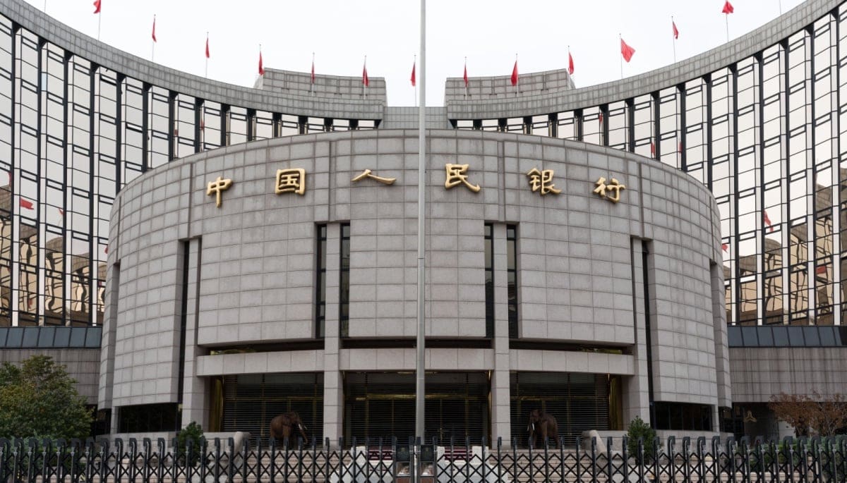 Effondrement du marché à cause de l'IA bon marché en provenance de Chine