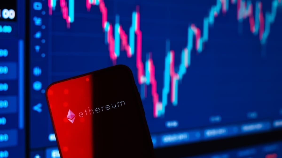 L'Ethereum commence 2025 faiblement, mais l'histoire promet un printemps explosif