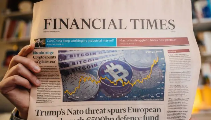 « Sortez votre argent de l’UE, le bitcoin va grimper jusqu’à 1 million de dollars »
