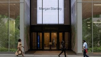 Morgan Stanley confirme ses projets de trading, de conservation et de rendement autour du bitcoin